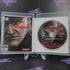 Metal Gear Solid 4 Guns Of The Patriots PS3 PlayStation 3 GH CIB  - 1 Year War..