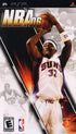 NBA 06 Sony PSP - Complete CIB