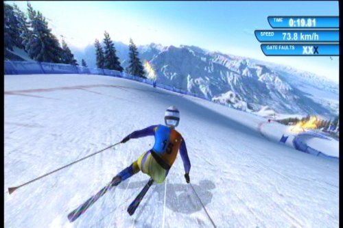 Winter Sports 2 The Next Challenge Xbox 360 - Complete CIB