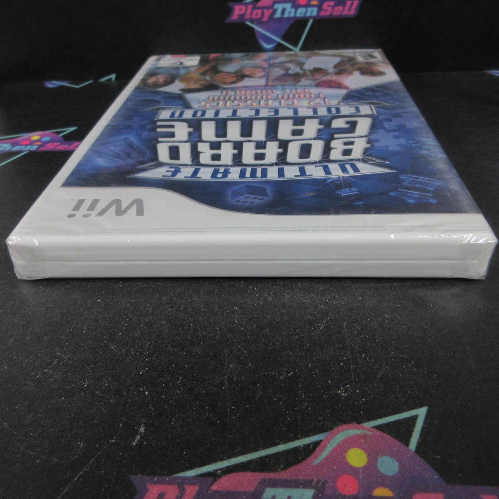 Ultimate Board Game Collection Nintendo Wii Brand New - Sealed