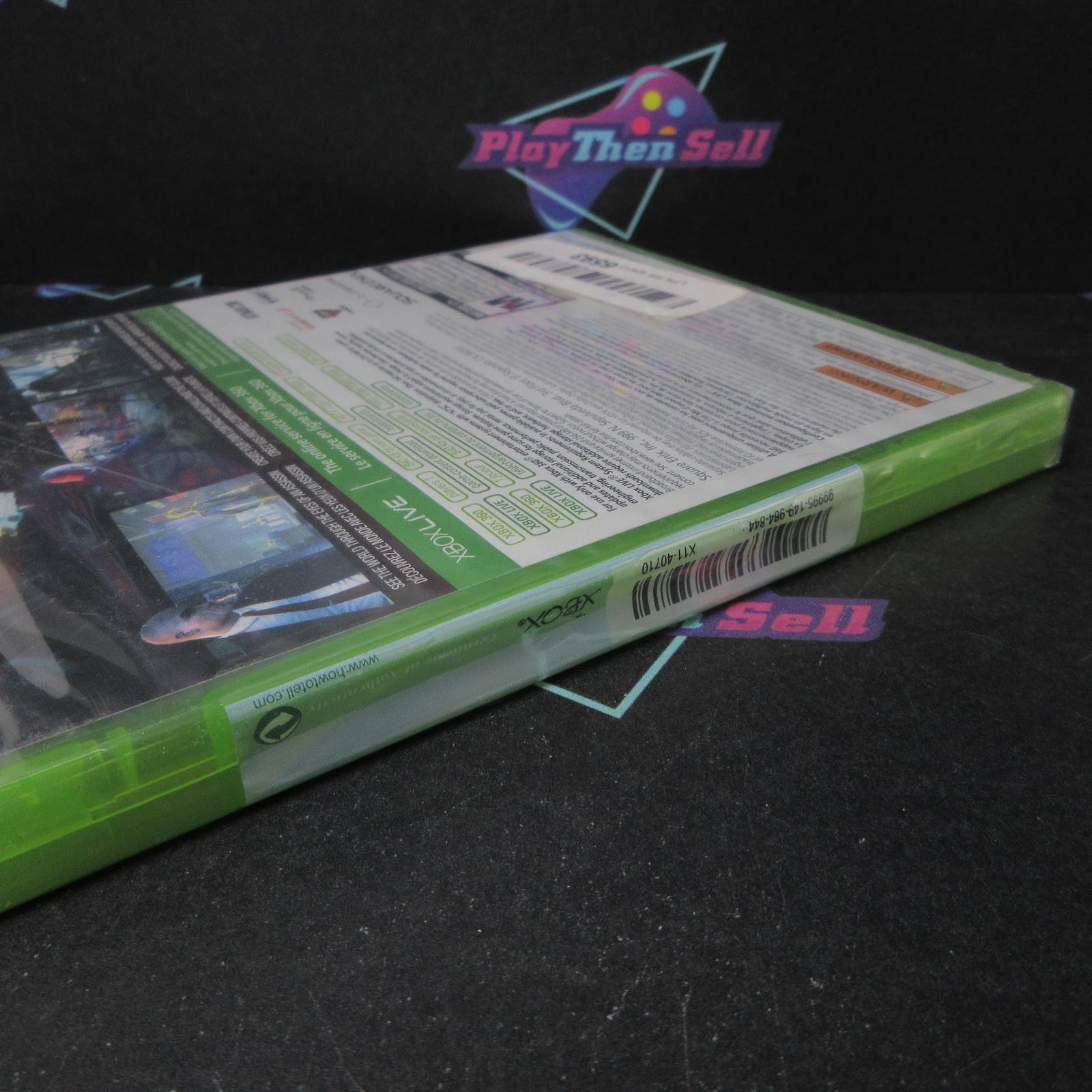 Hitman Absolution Xbox 360 Brand New - Sealed