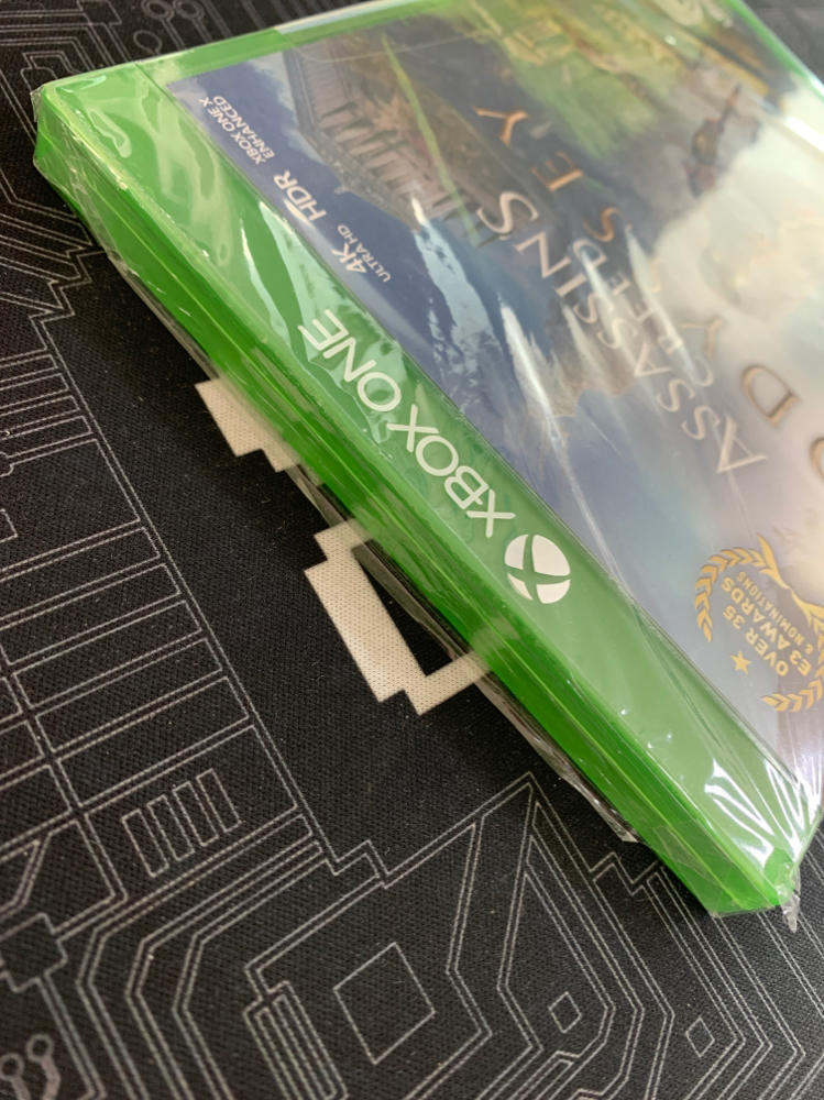 Assassin's Creed Odyssey Xbox One Brand New - Sealed