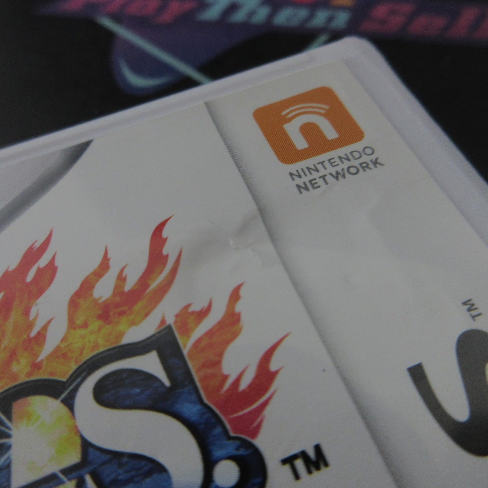 Super Smash Bros Nintendo 3DS - 1 Year Warranty VG