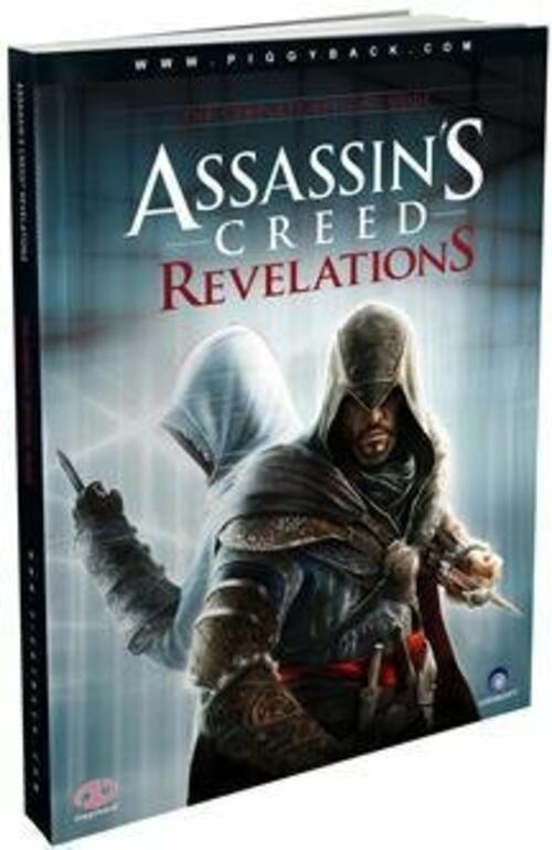 Assassins Creed Revelations Complete Official Guide - (See Pics)