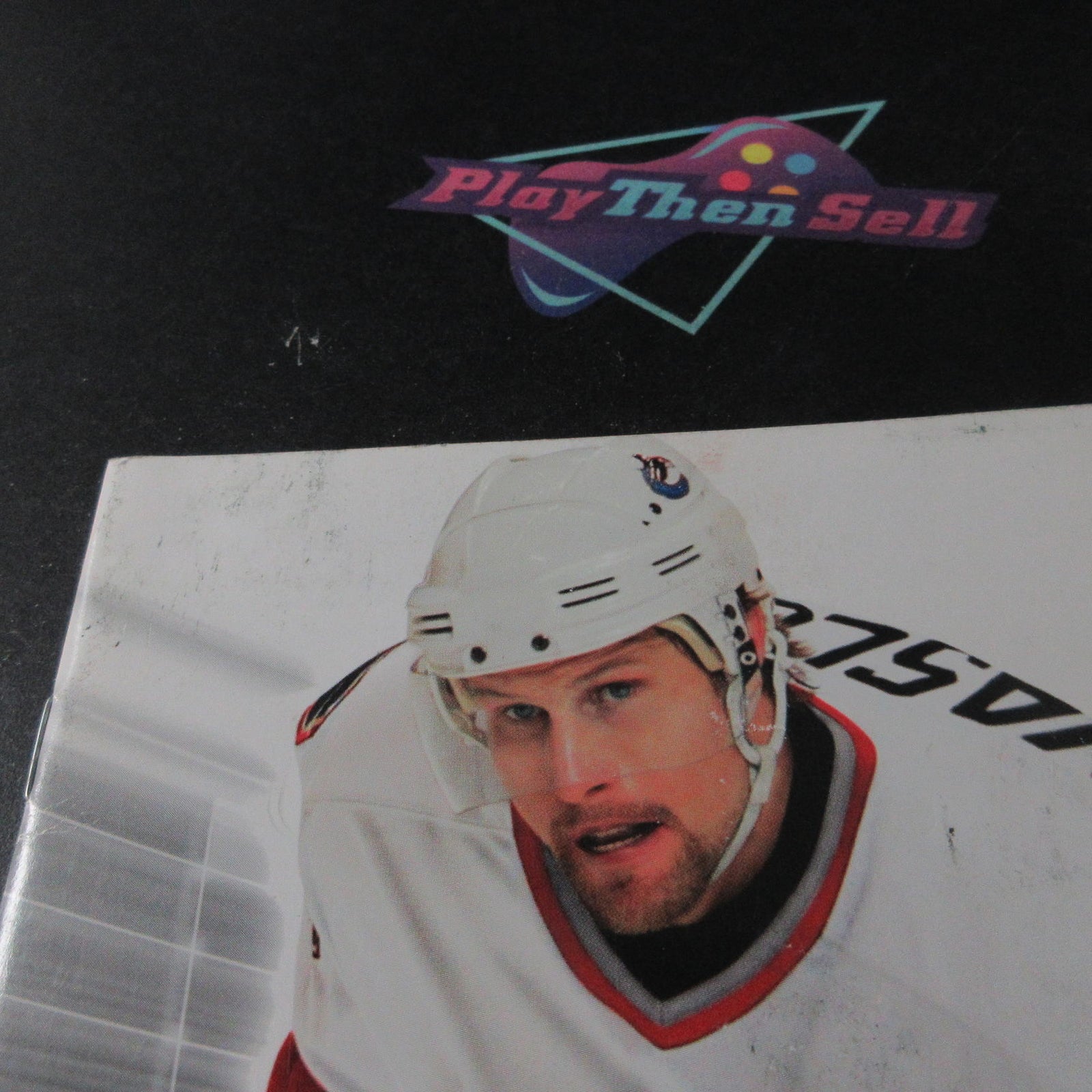 NHL 2005 PS2 PlayStation 2 MD Complete CIB - (See Pics)