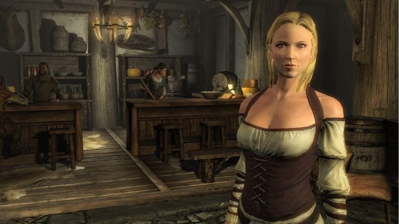 Elder Scrolls V Skyrim PS3 PlayStation 3 GH + Sticker Complete  - 1 Year Warra..