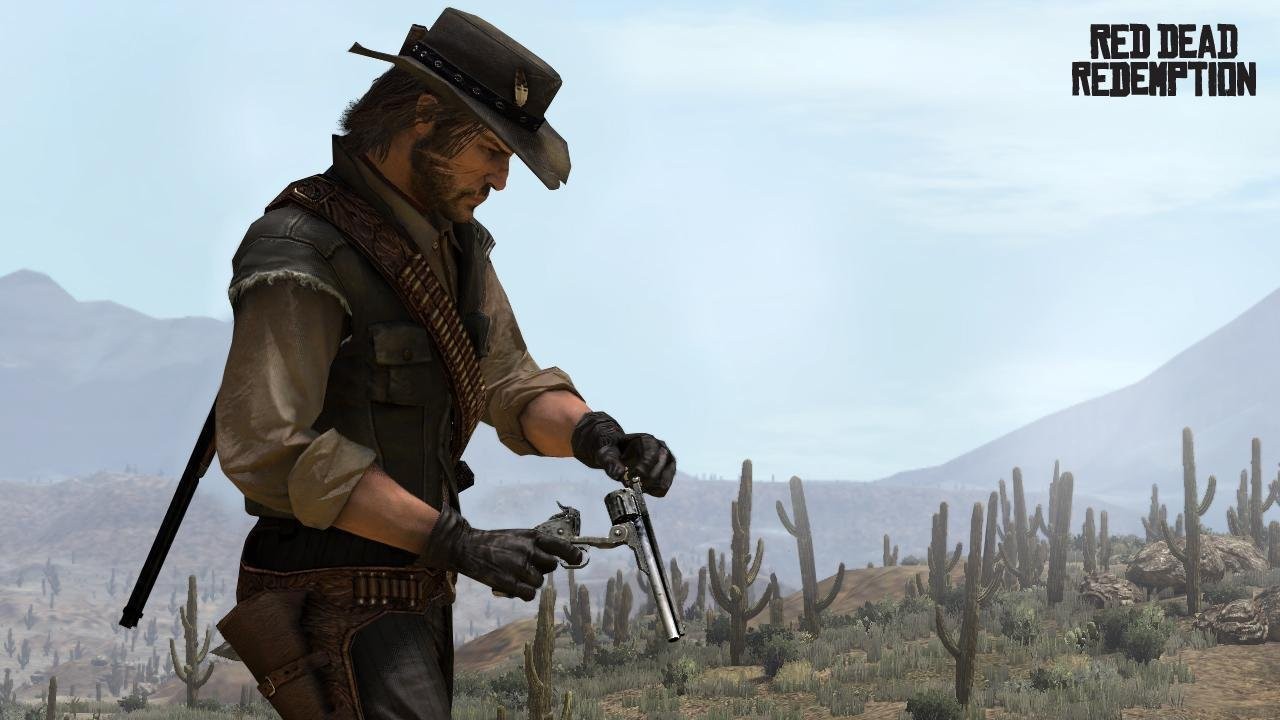 Red Dead Redemption PS3 PlayStation 3 Complete - 1 Year Warranty EX Cond