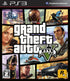 Grand Theft Auto V PS3 PlayStation 3 Brand New - Sealed