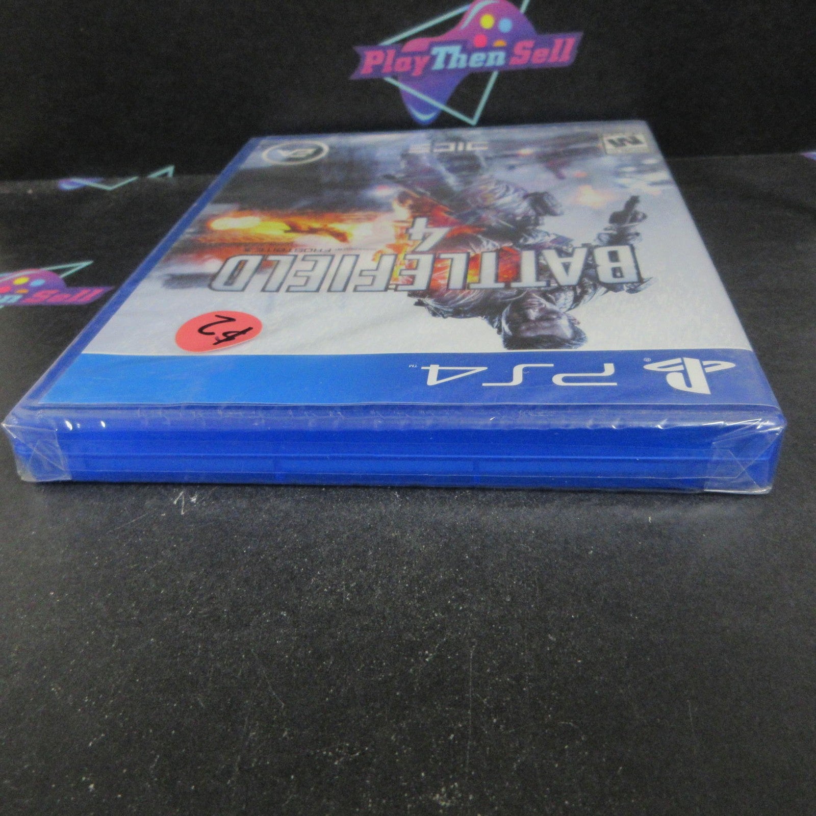 Battlefield 4 PS4 PlayStation 4 Brand New - Sealed