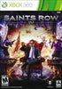 Saints Row IV Xbox 360 Complete - 1 Year Warranty EX Cond