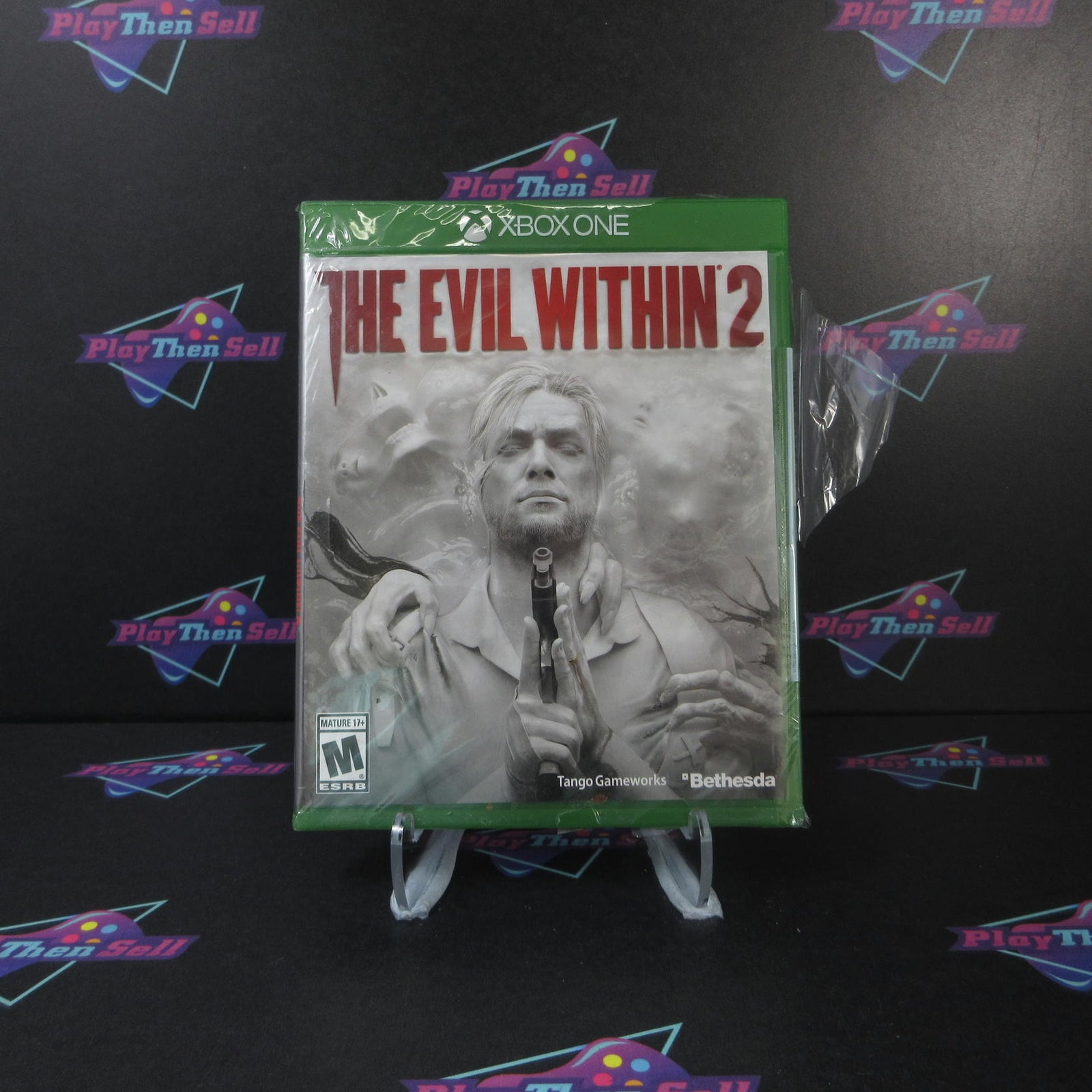 The Evil Within 2 Xbox One Brand New - Sealed