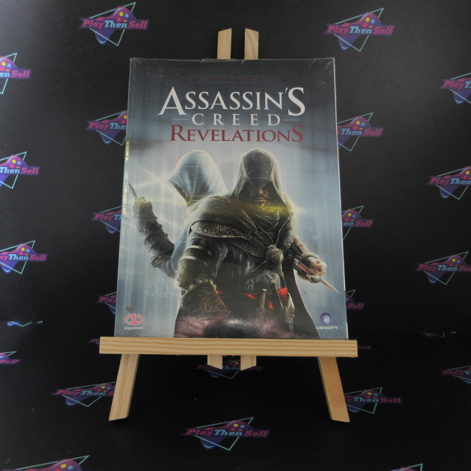 Assassins Creed Revelations Complete Official Guide - (See Pics)