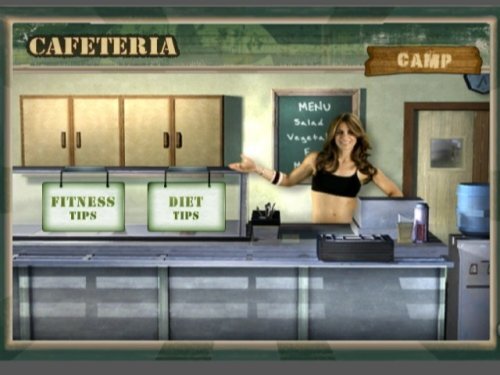 Jillian Michael's Fitness Ultamatum 2009 Nintendo Wii Brand New - Sealed