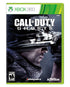Call of Duty Ghosts Xbox 360 Brand New - Sealed