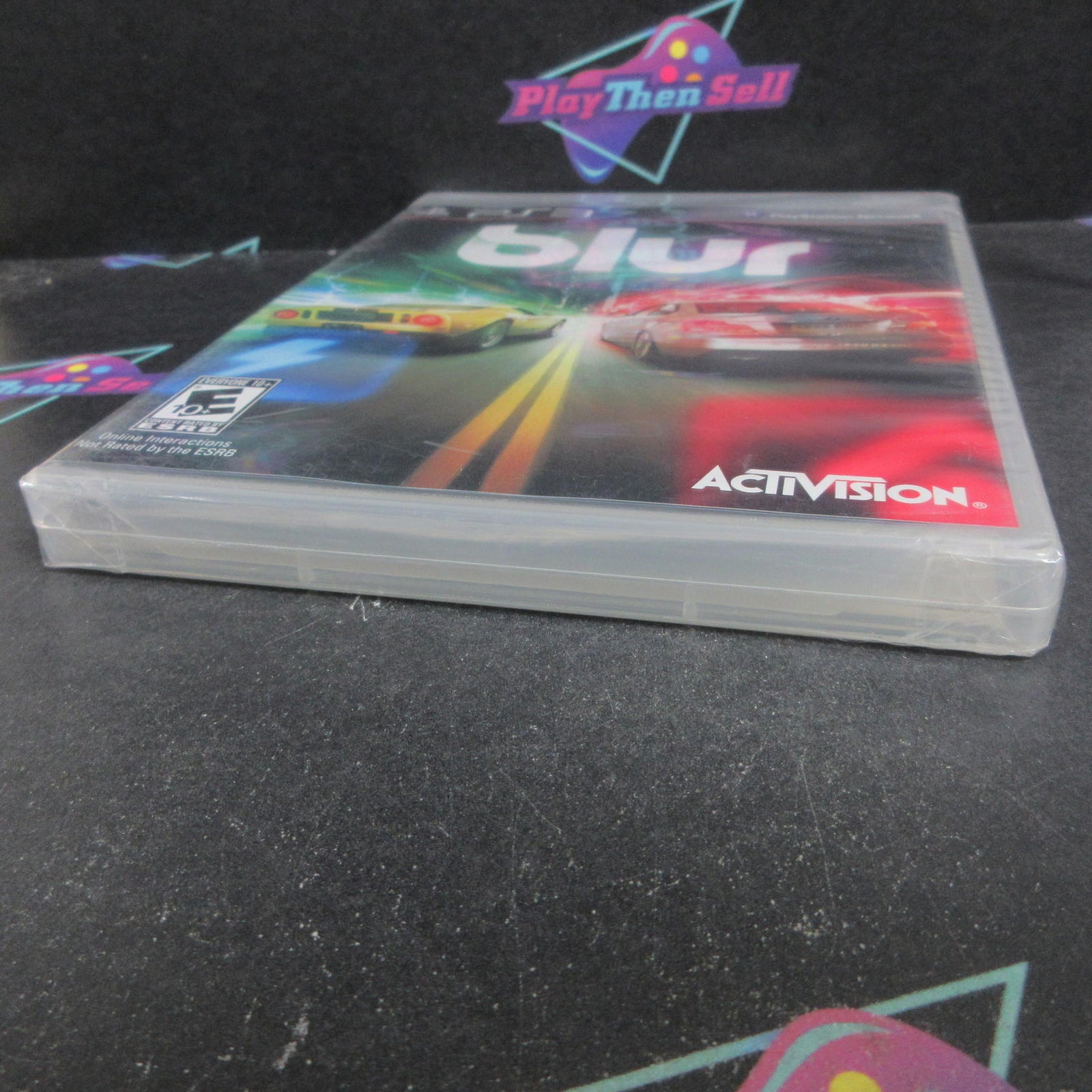 Blur PS3 PlayStation 3 Brand New - Sealed