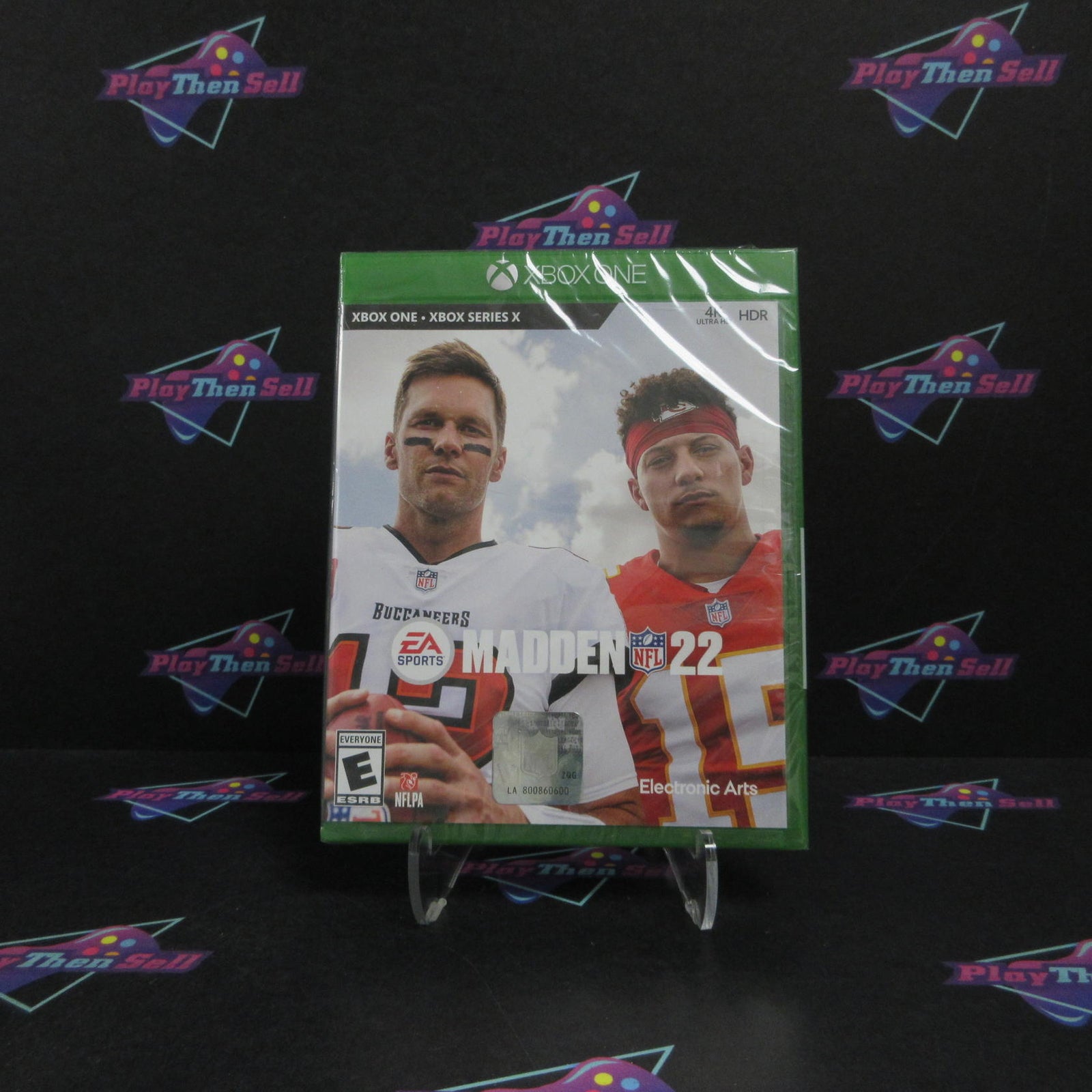 Madden NFL 22 Xbox One / Xbox Series X Brand New - Sealed