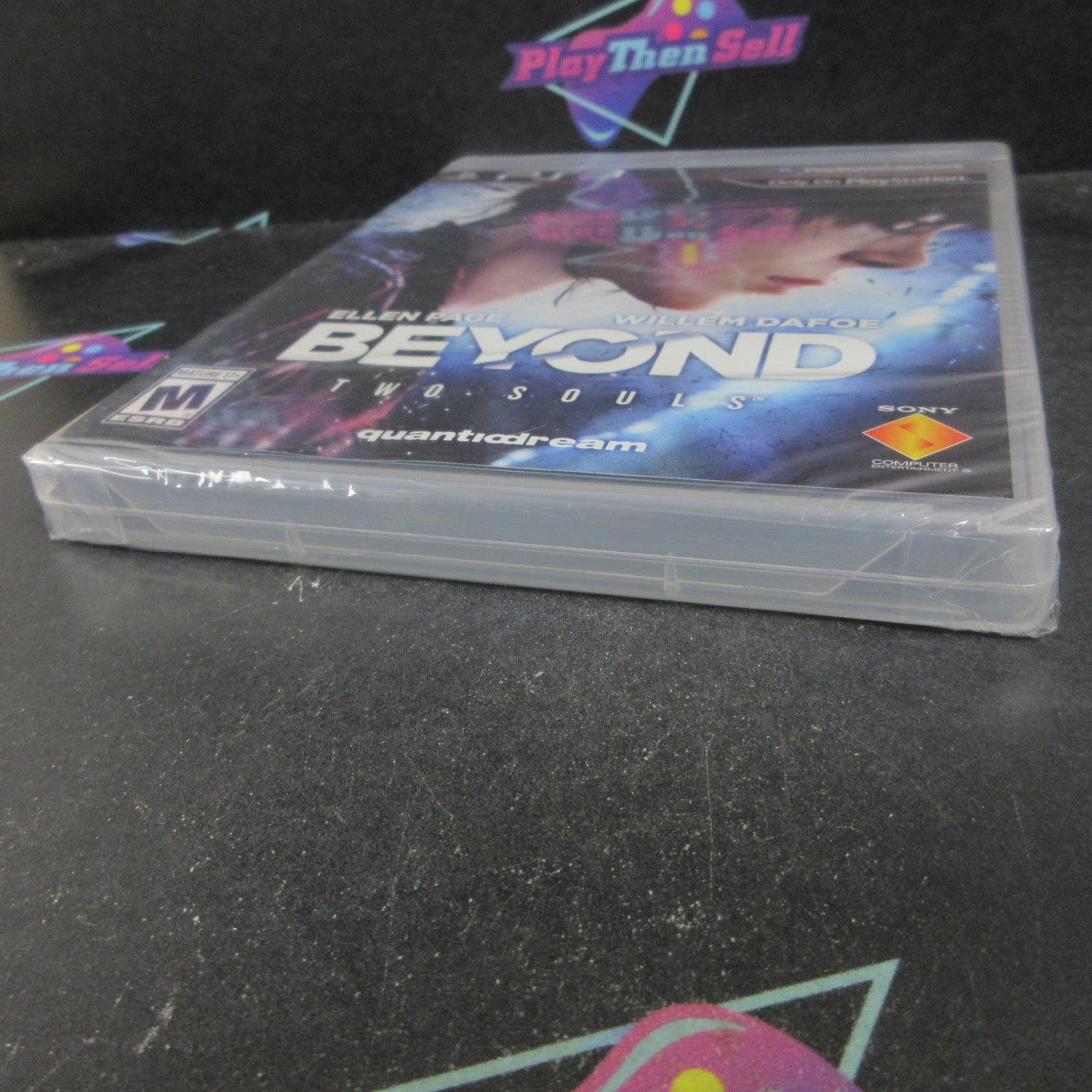 Beyond Two Souls PS3 PlayStation 3 Brand New - Sealed