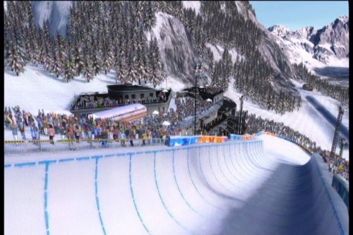 Winter Sports 2 The Next Challenge Xbox 360 - Complete CIB