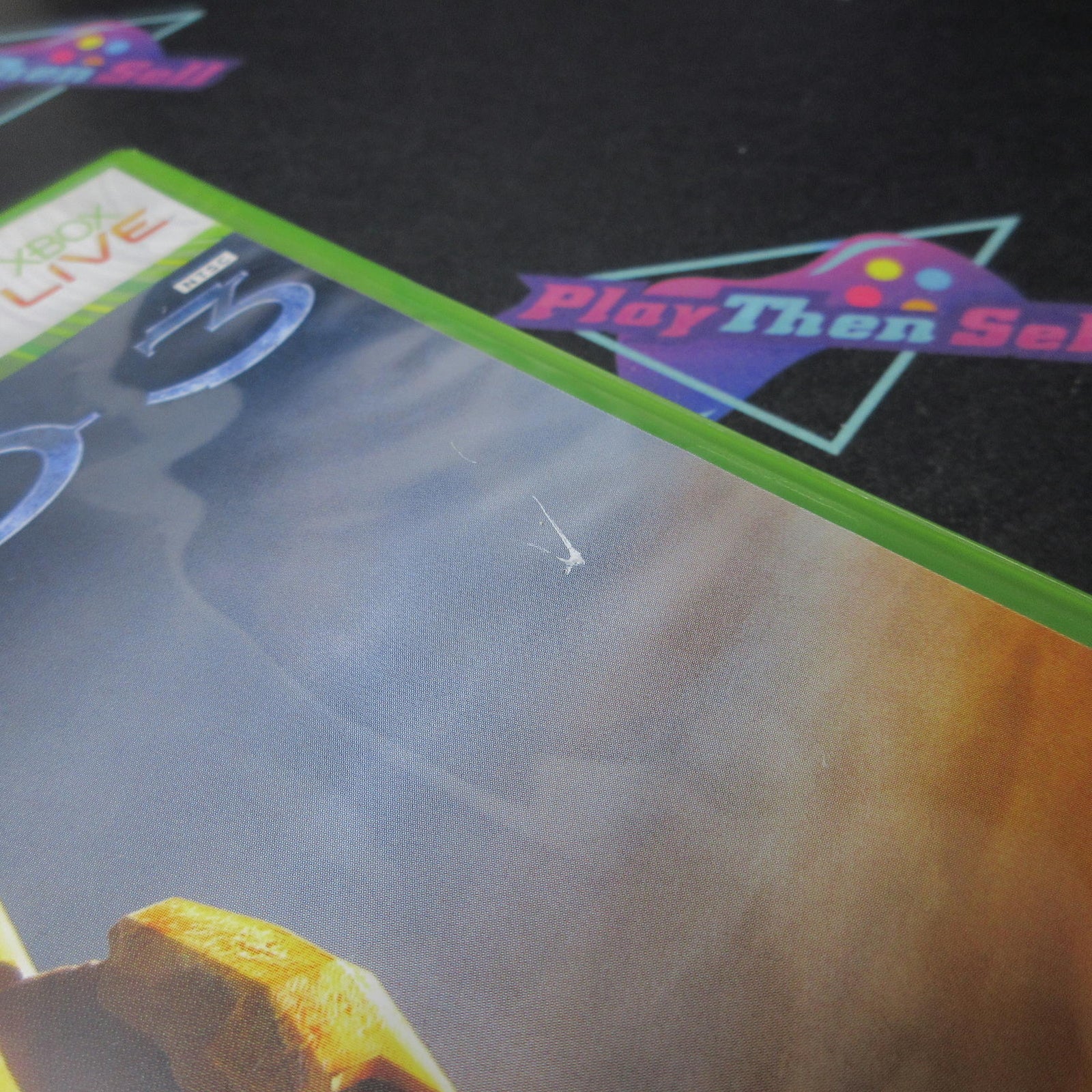 Halo 3 Xbox 360 Complete - 1 Year Warranty VG