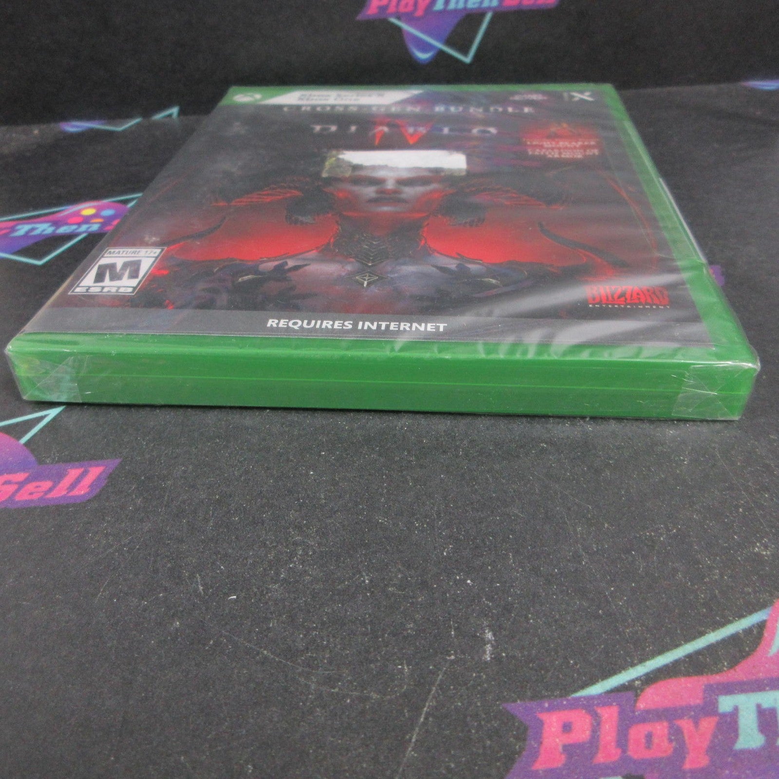 Diablo IV Cross-Gen Bundle Xbox Series X / Xbox One Brand New - Sealed