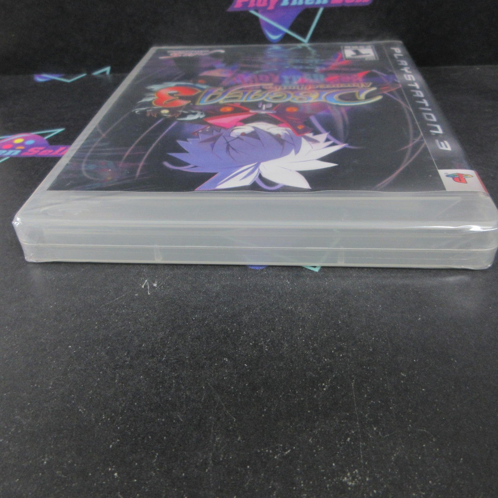 Disgaea 3 Absence of Justice PS3 PlayStation 3 Brand New - Sealed