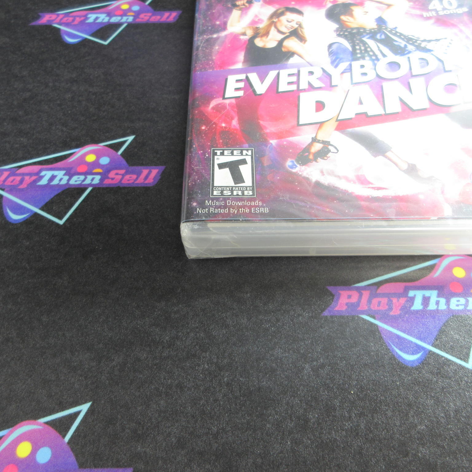 Everybody Dance PS3 PlayStation 3 Brand New - Sealed