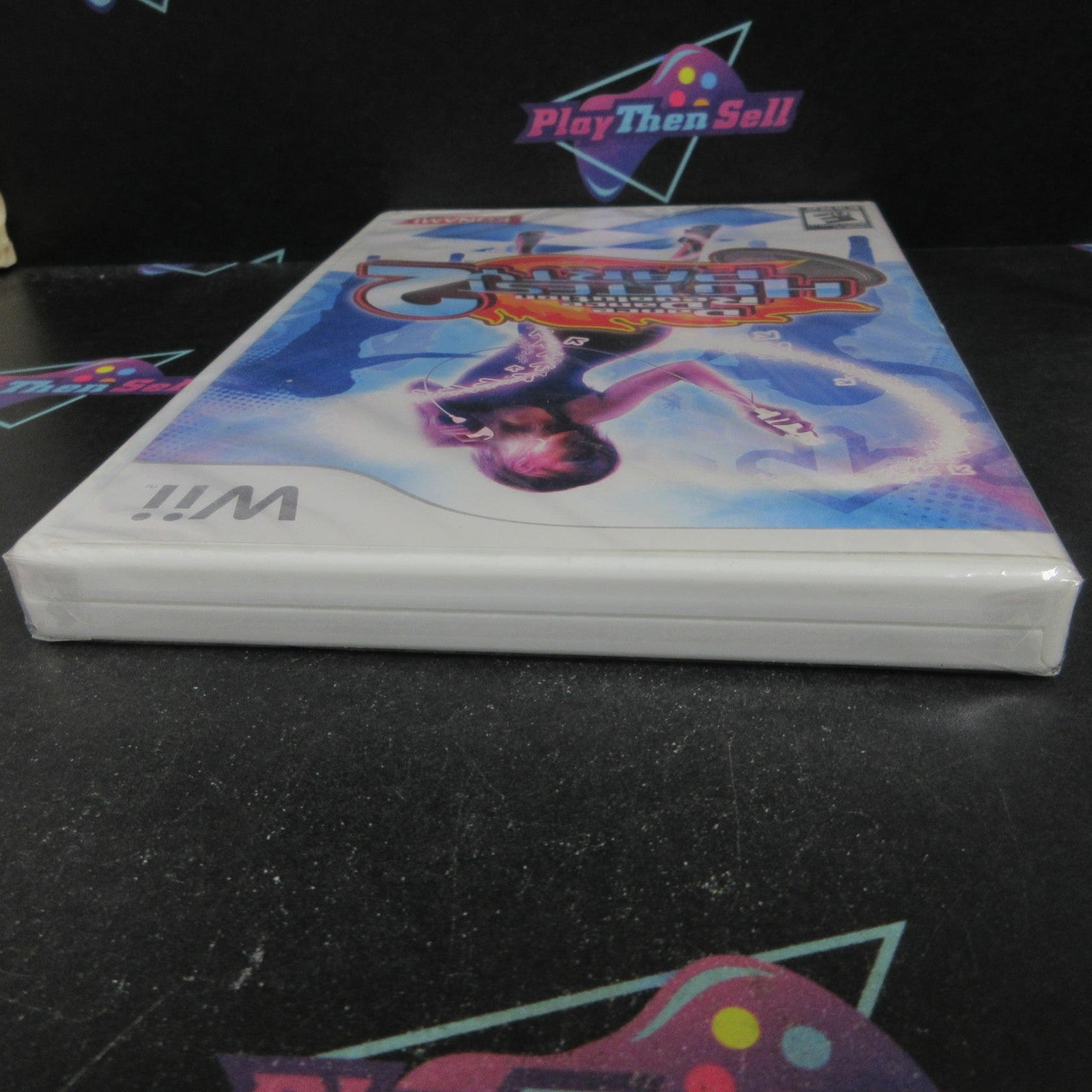 Dance Dance Revolution Hottest Party 2 Nintendo Wii Brand New - Sealed