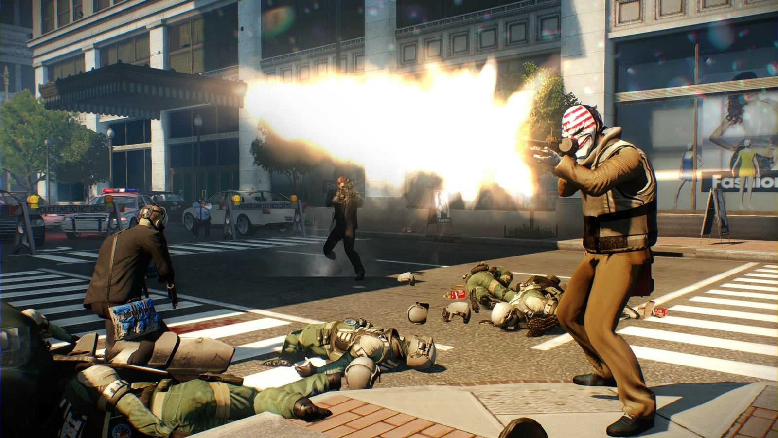 Payday 2 Crimewave Edition Xbox One Complete - 1 Year Warranty EX Cond