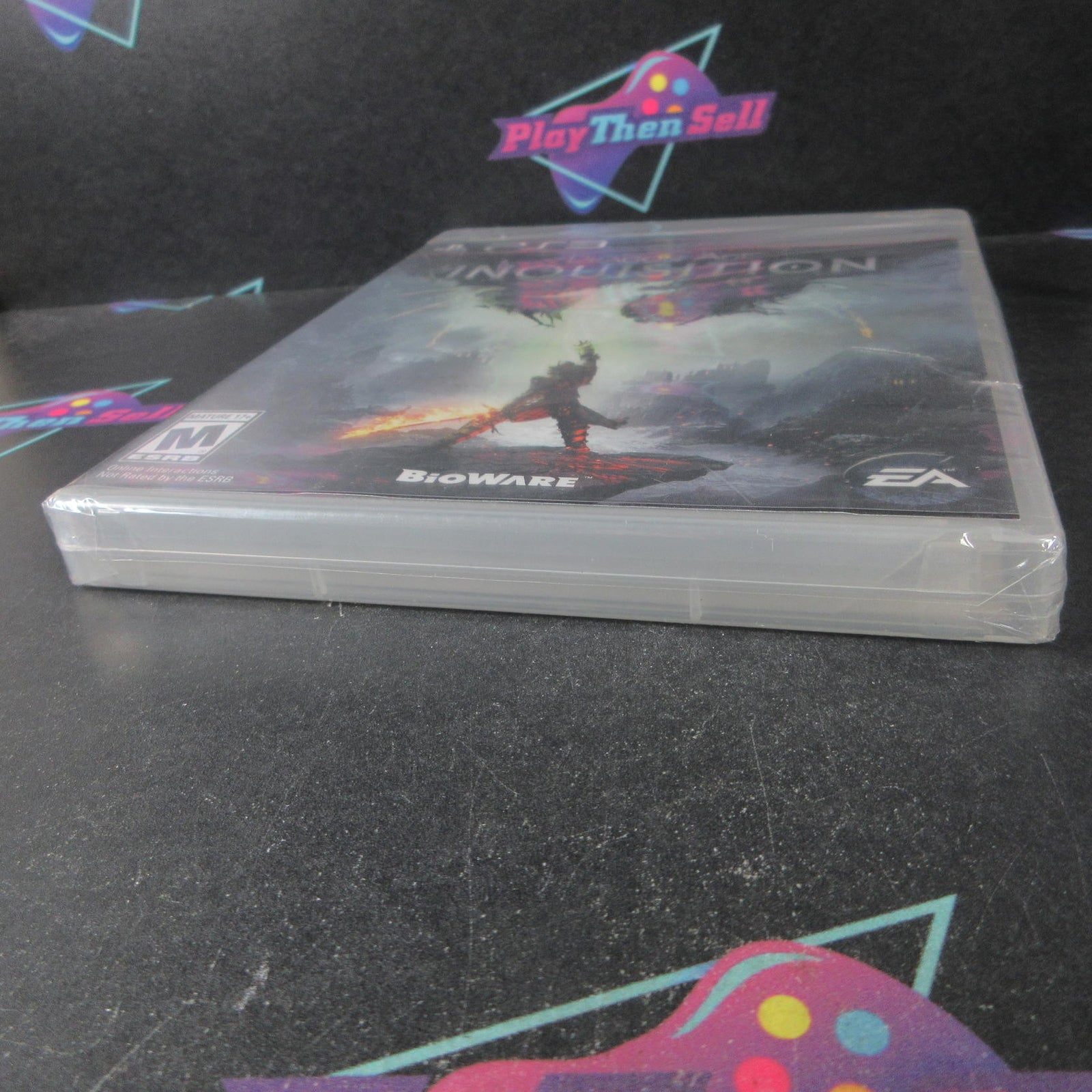 Dragon Age Inquisition PS3 PlayStation 3 - See Pics Brand New - Sealed