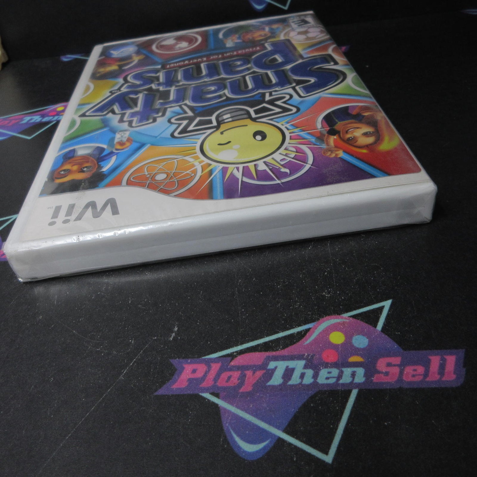 Smarty Pants Trivia for Everyone Nintendo Wii Brand New - Sealed