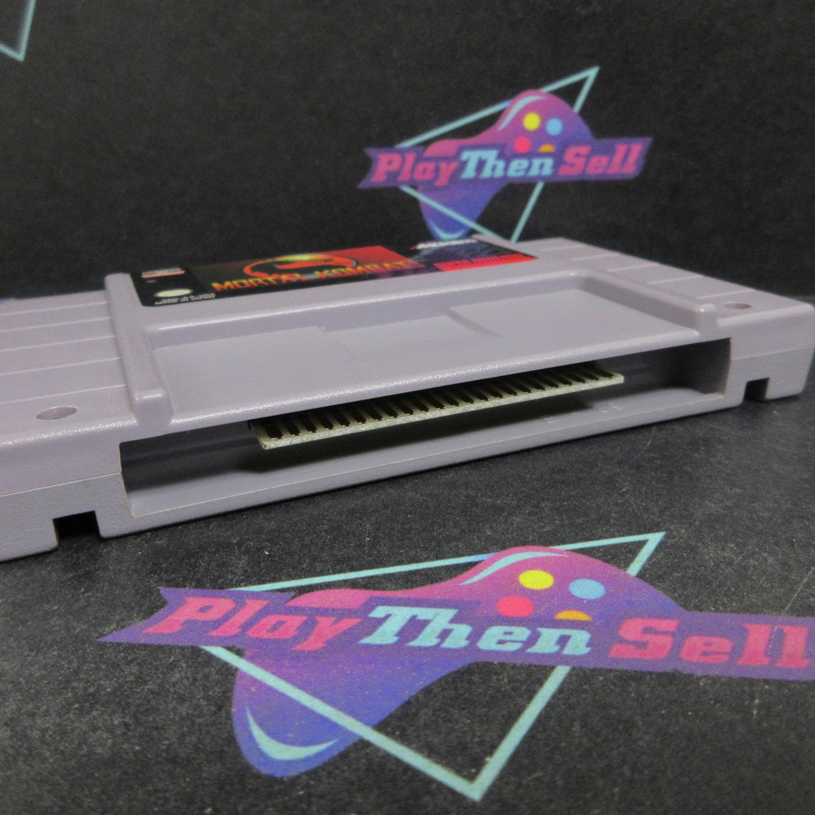 Mortal Kombat Super Nintendo SNES - Cart Only Excellent