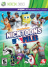 Nicktoons MLB Xbox 360 AD/NM - (See Pics)