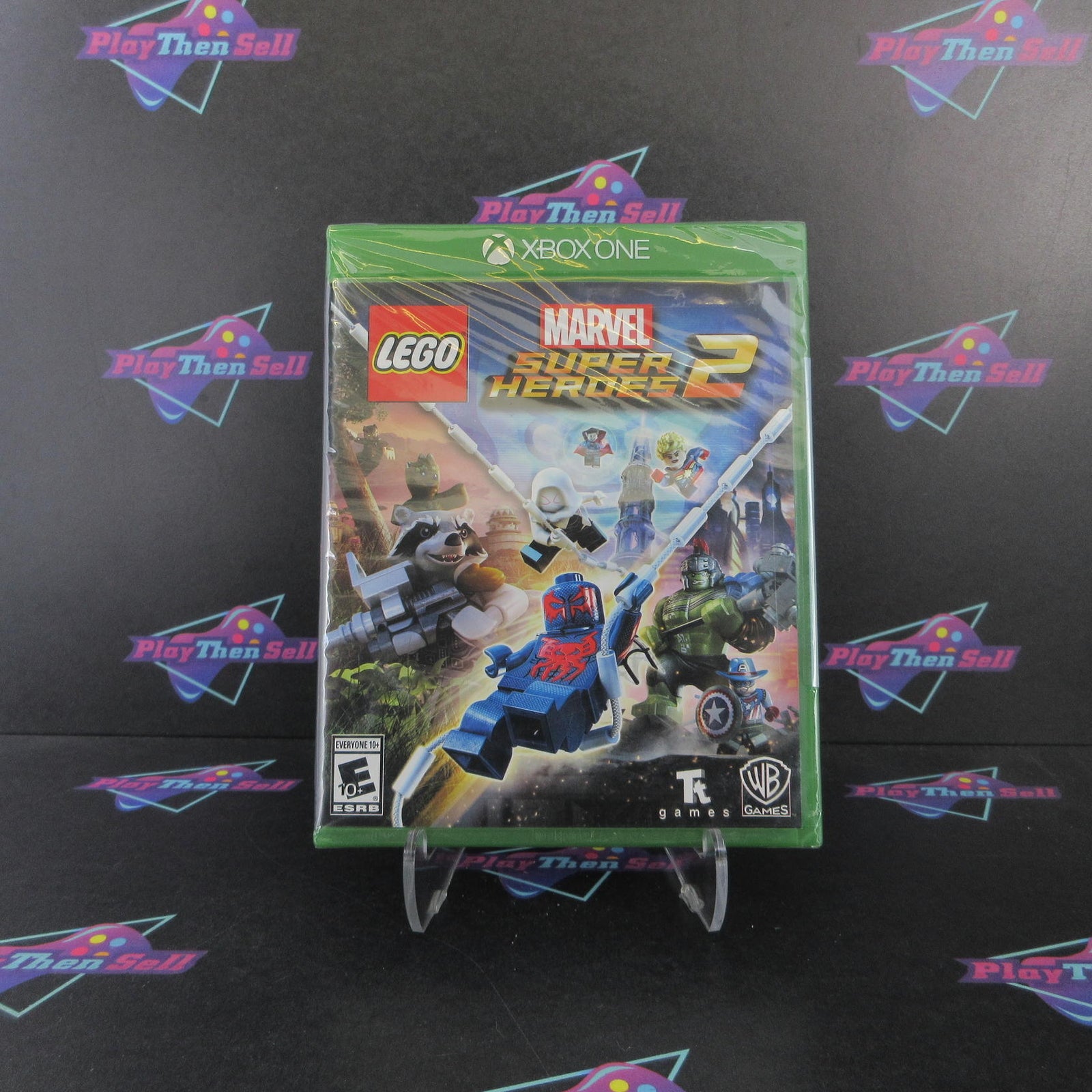 LEGO Marvel Superheroes 2 Xbox One Brand New - Sealed