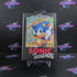 Sonic The Hedgehog Sega Genesis 1st Print Complete - 1 Year Warranty EX Cond