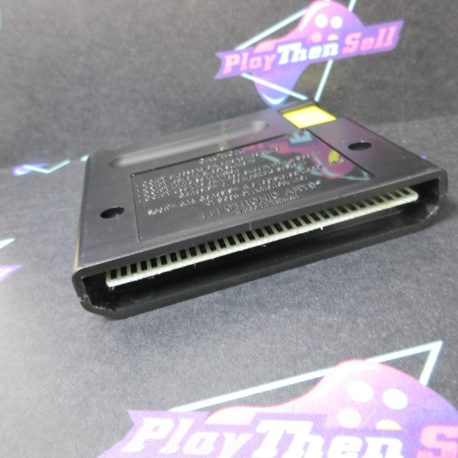 F-22 Interceptor Sega Genesis Boxed Complete - 1 Year Warranty VG