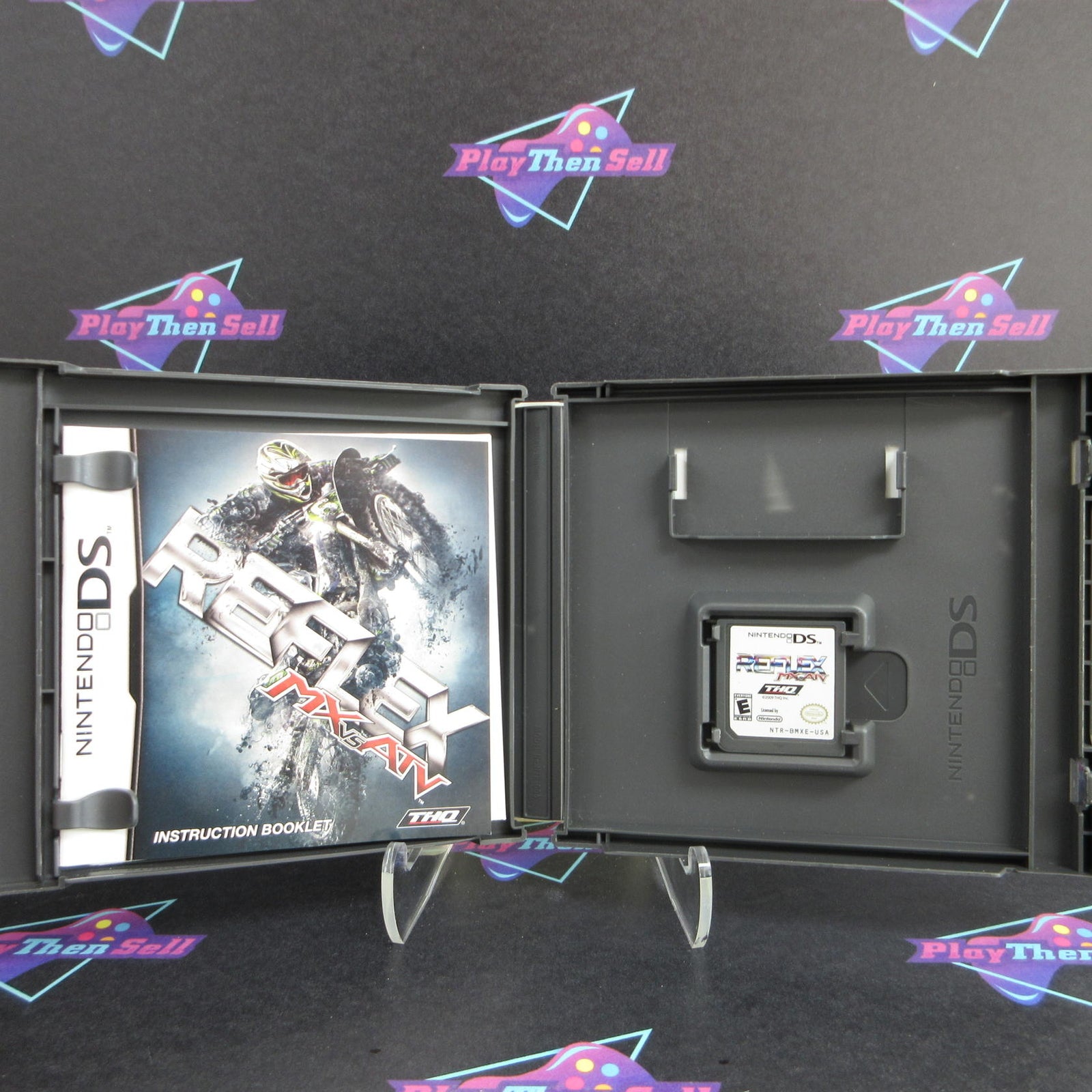 MX vs ATV Reflex Nintendo DS Complete - 1 Year Warranty VG