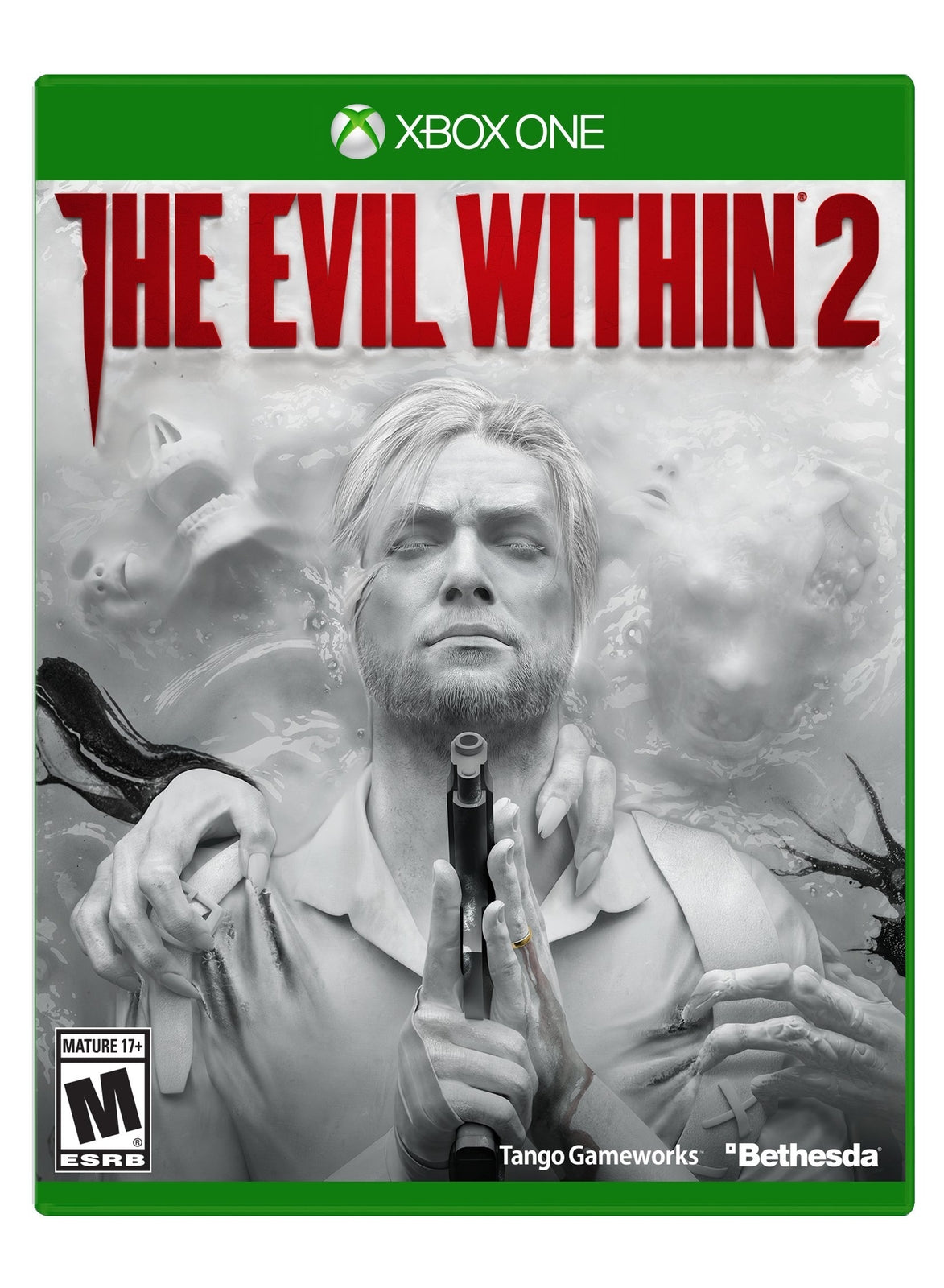 The Evil Within 2 Xbox One Brand New - Sealed