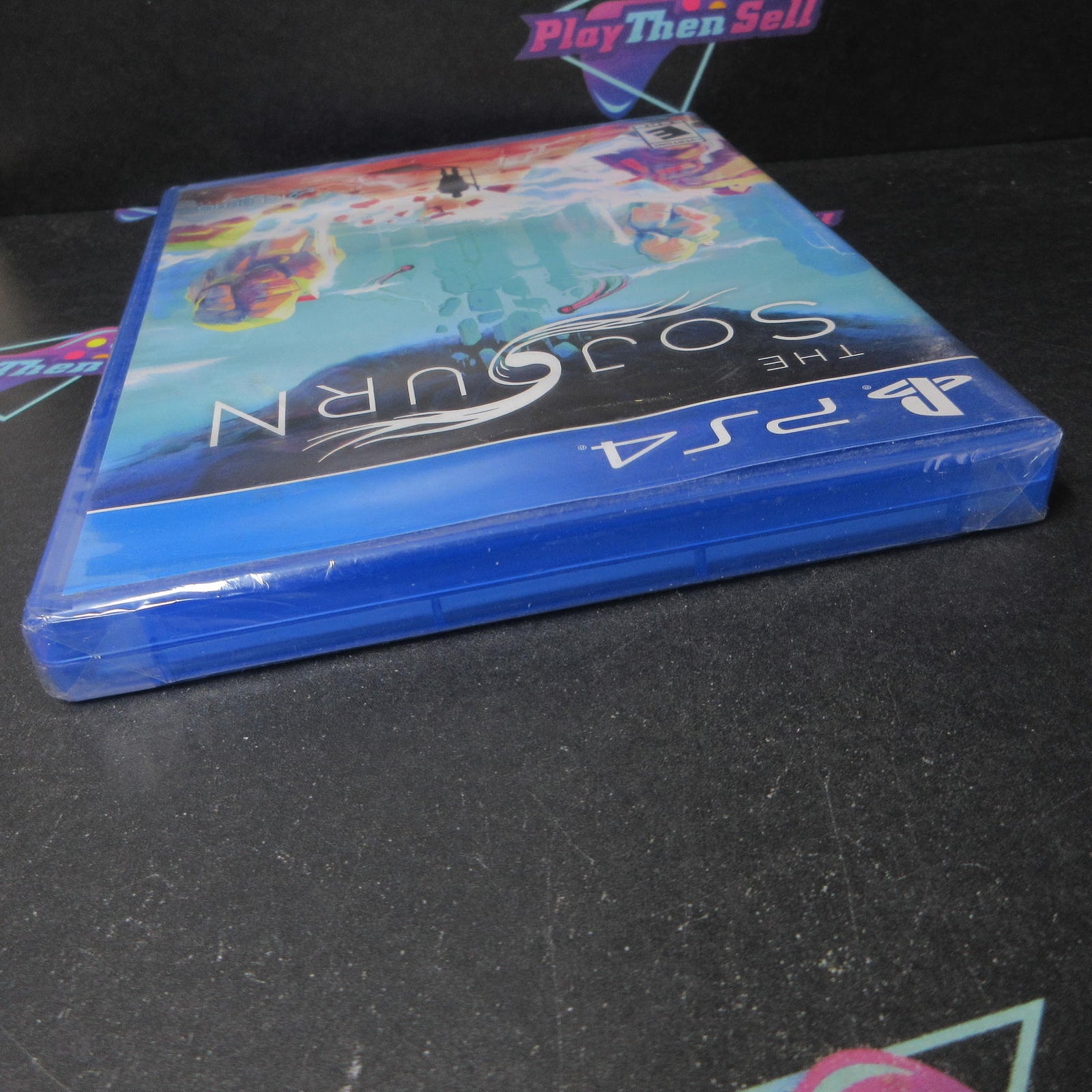 The Sojourn PS4 PlayStation 4 Brand New - Sealed