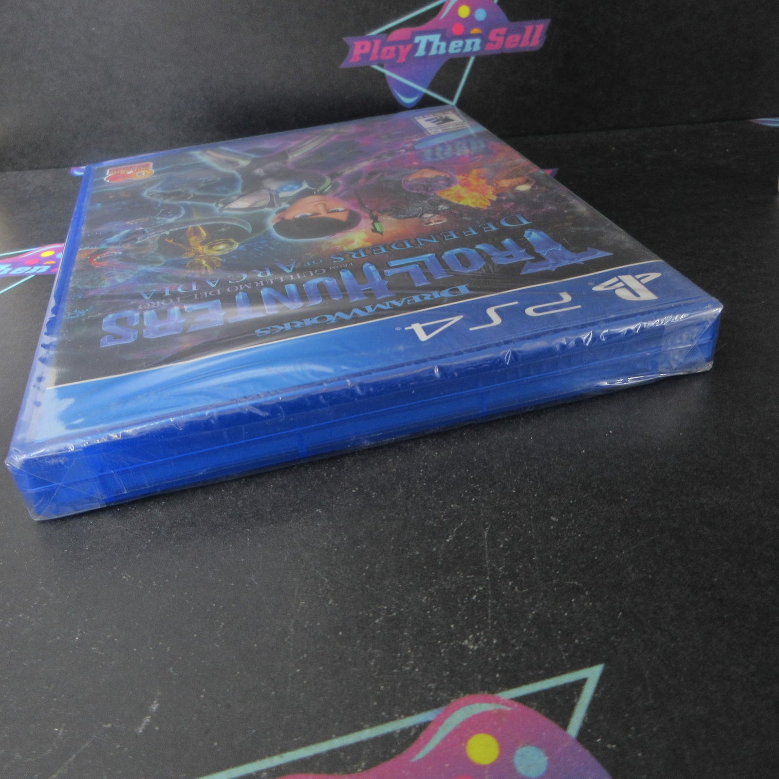 Trollhunters Defenders of Arcadia PS4 PlayStation 4 Brand New - Sealed