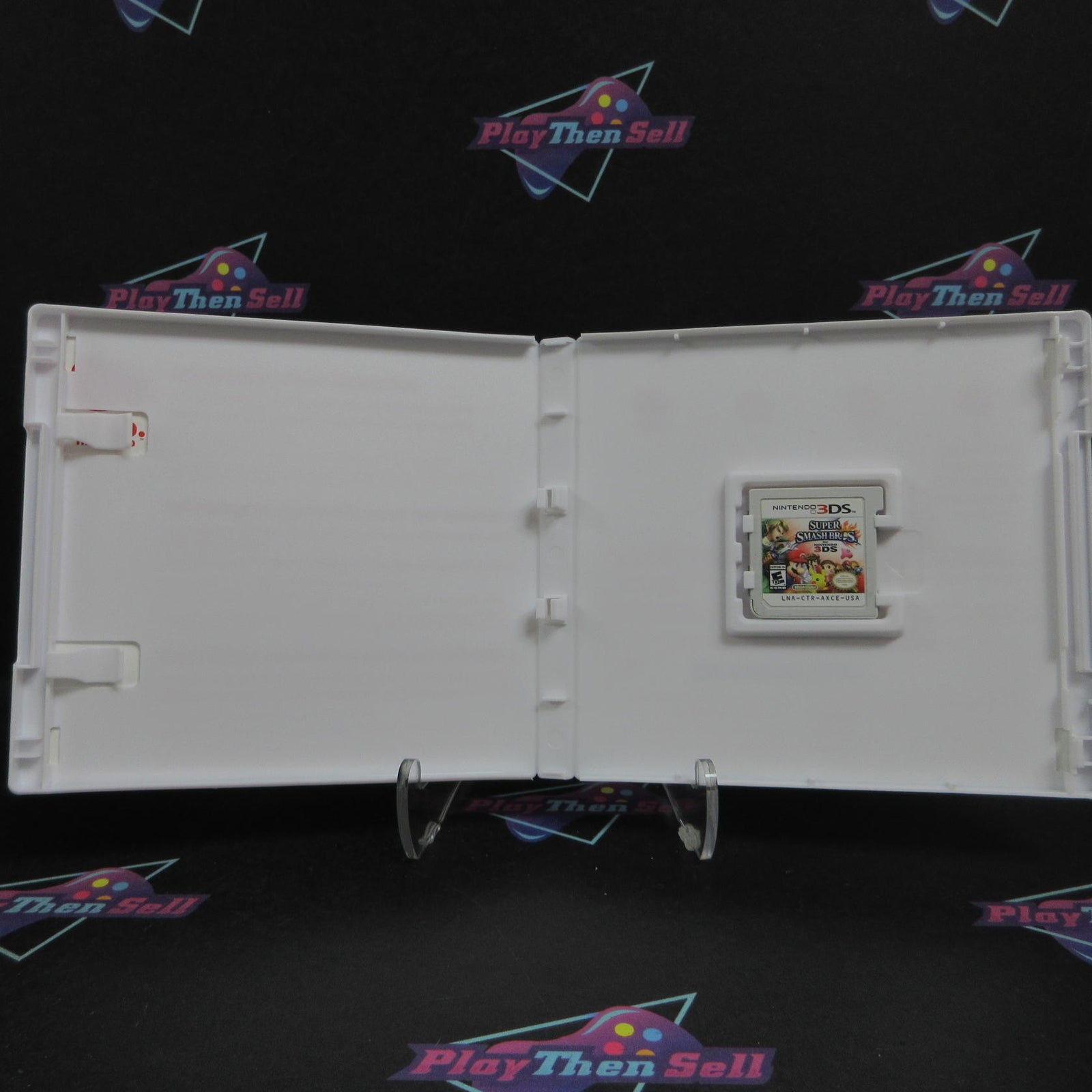 Super Smash Bros Nintendo 3DS - 1 Year Warranty VG