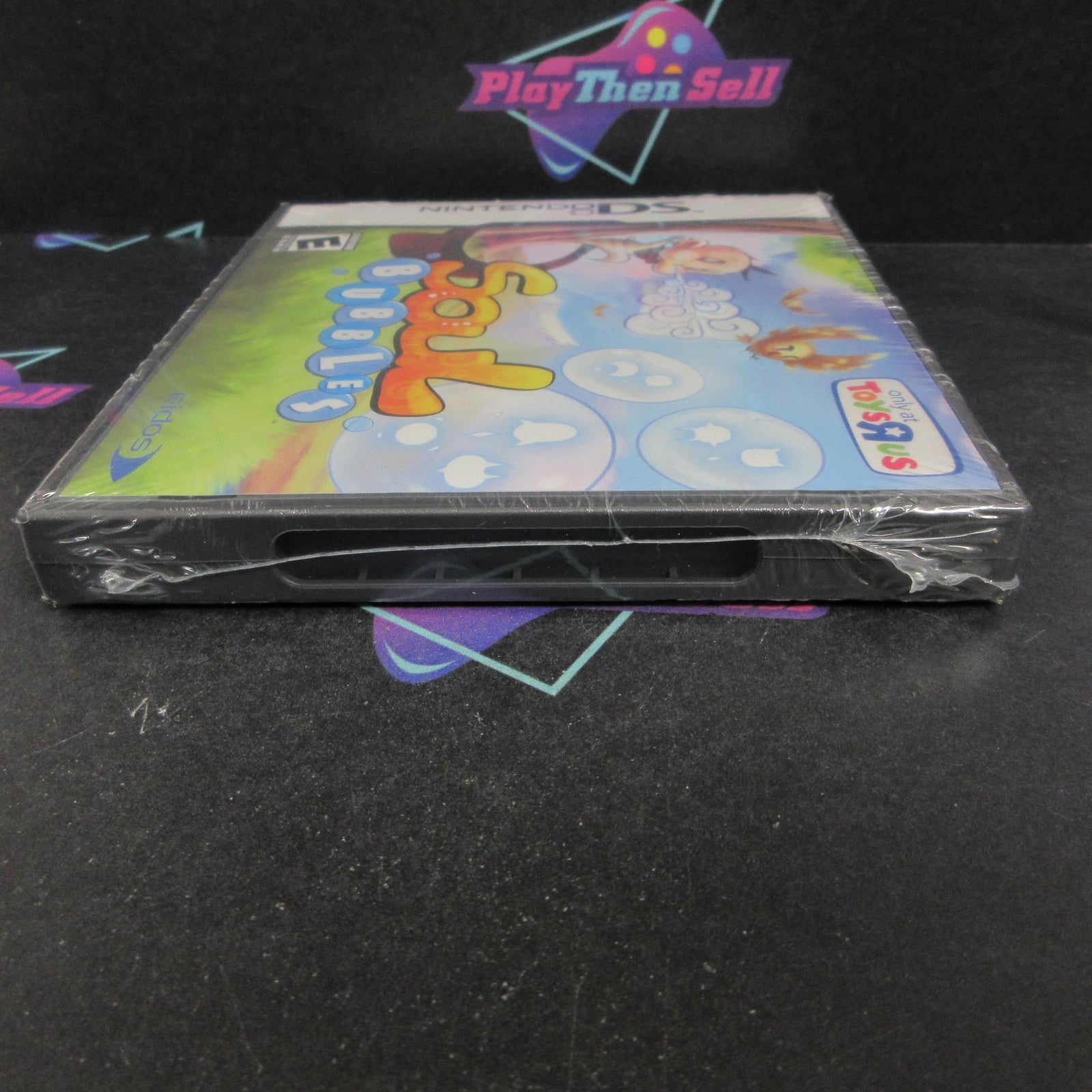 Soul Bubbles Nintendo DS Brand New - Sealed