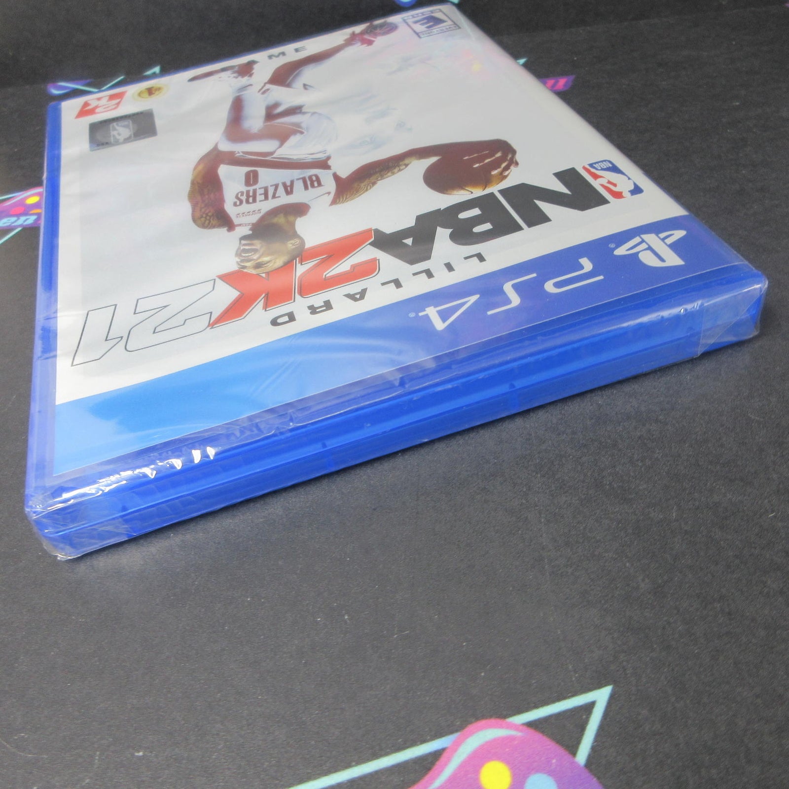 NBA 2K21 PS4 PlayStation 4 Brand New - Sealed