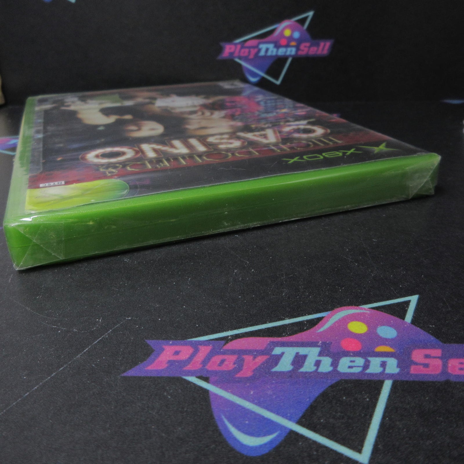 High Rollers Casino - Xbox Brand New - Sealed