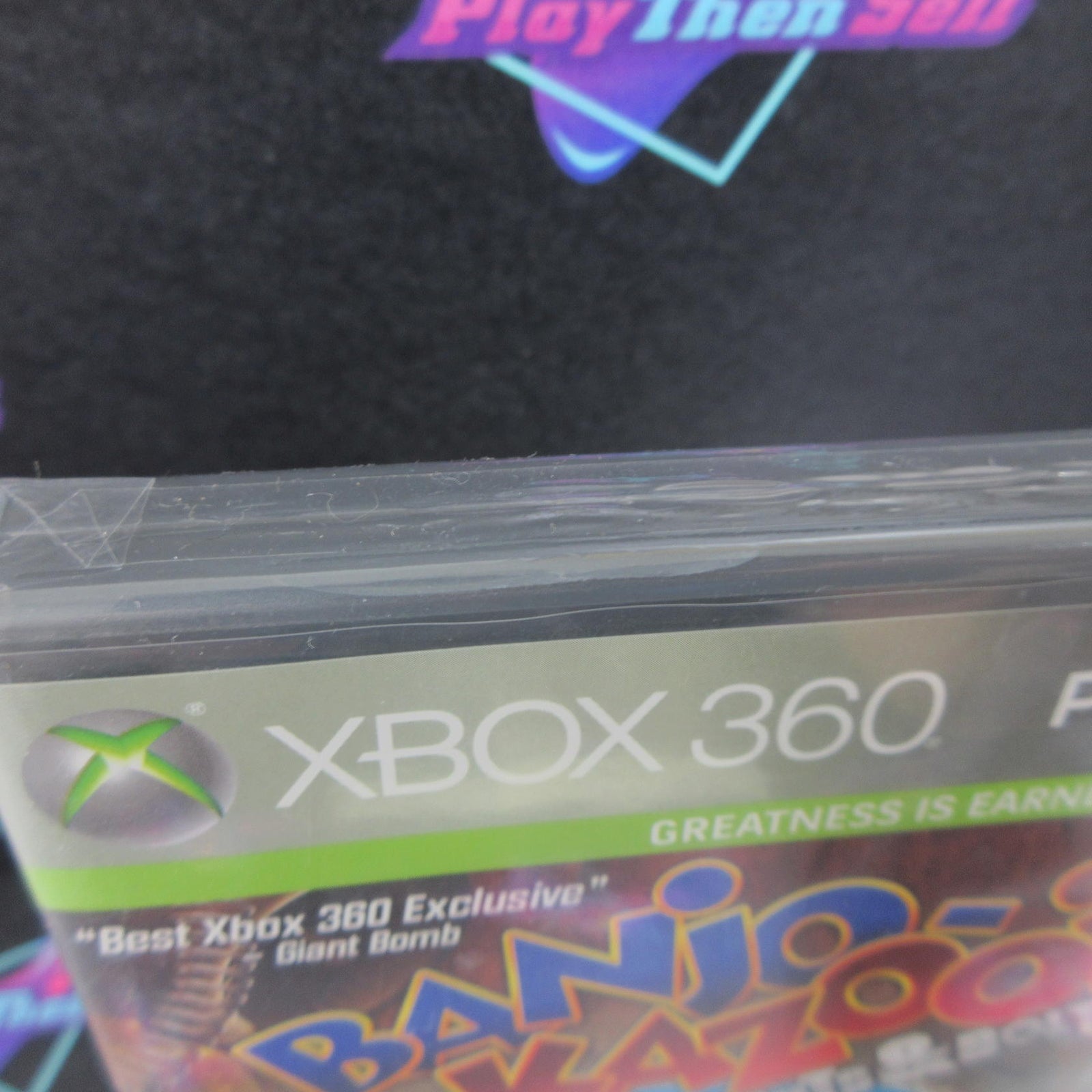 Banjo-Kazooie Nuts & Bolts + Viva Pinata PH Xbox 360 Brand New - Sealed