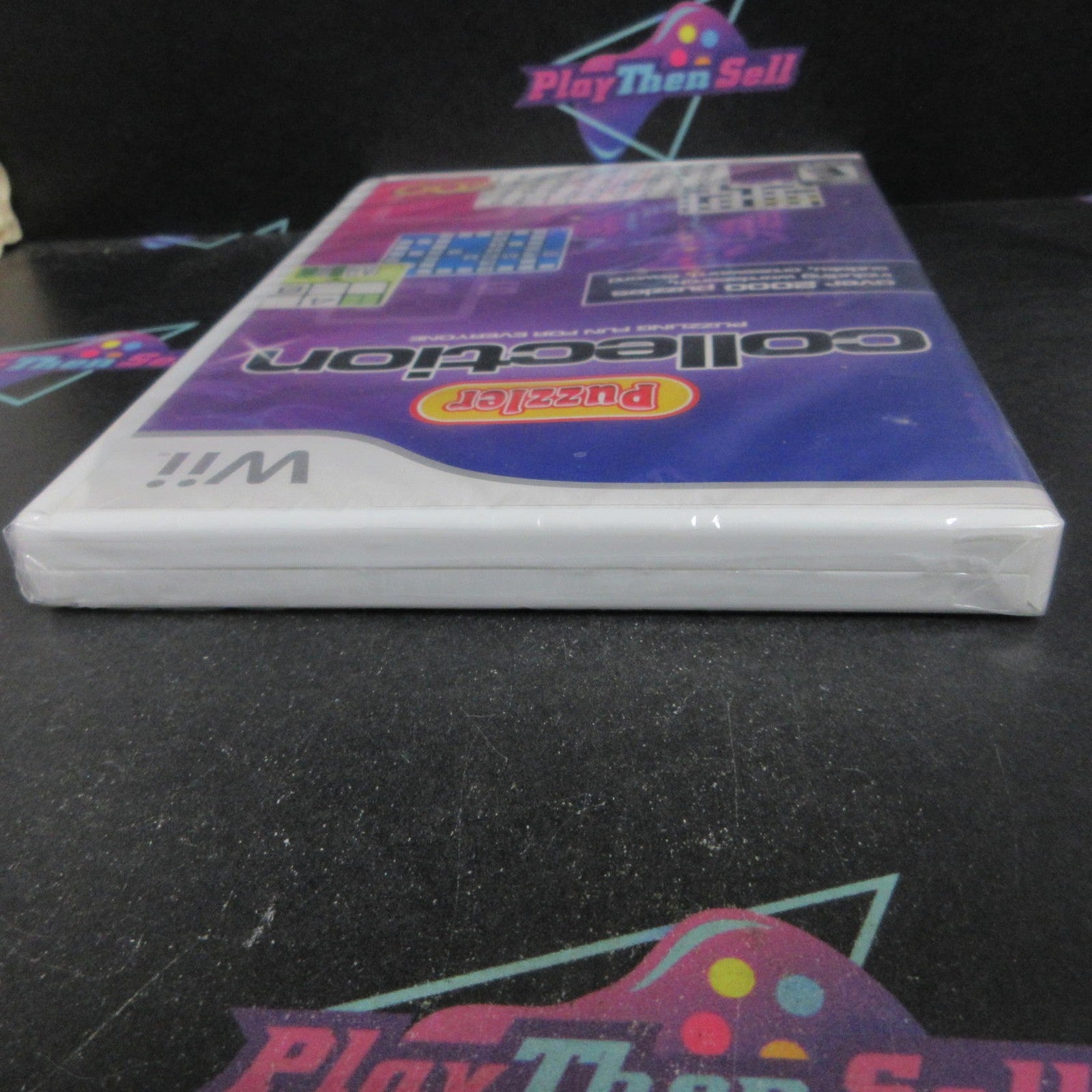 Puzzler Collection Nintendo Wii Brand New - Sealed