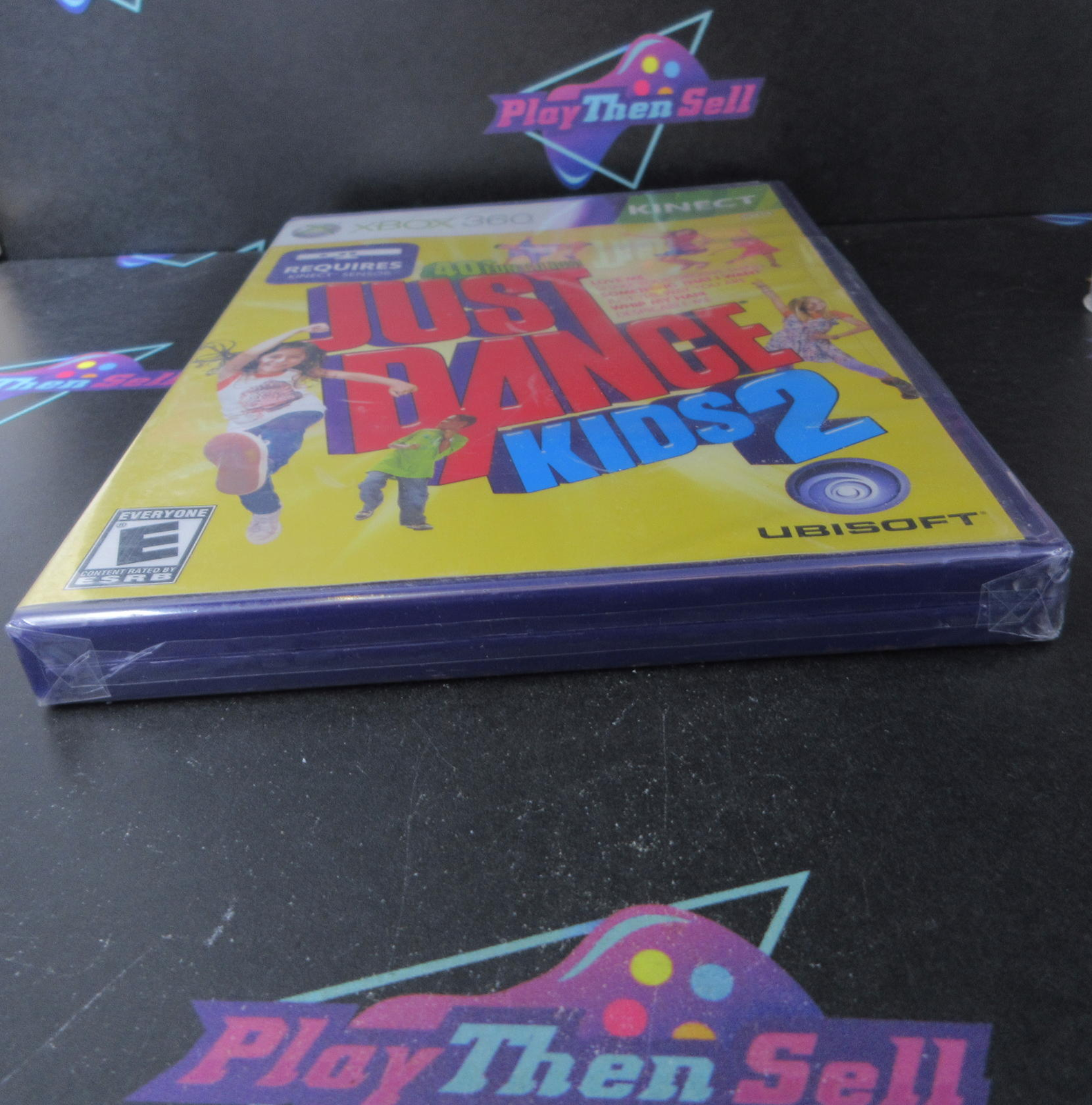 Just Dance Kids 2 Xbox 360 Brand New - Sealed