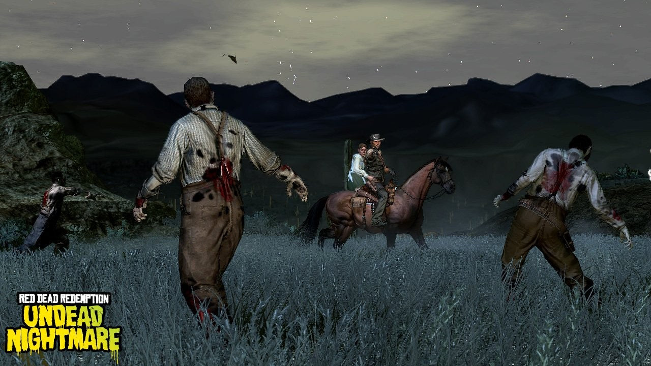 Red Dead Redemption Undead Nightmare Xbox 360 PH Complete  - 1 Year Warranty E..