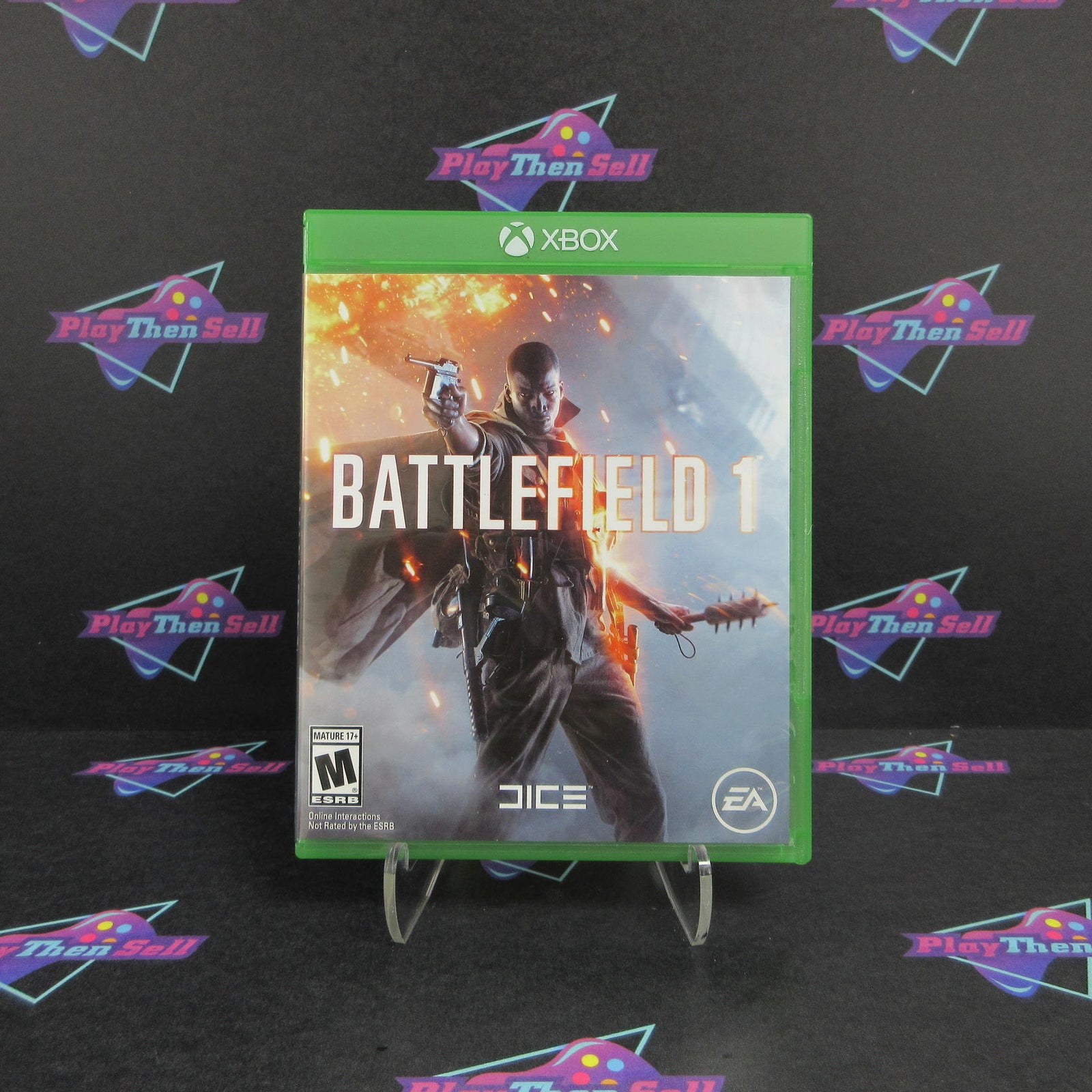 Battlefield 1 Xbox One - Complete CIB