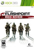 Operation Flashpoint Red River Xbox 360 - Complete CIB