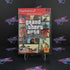 Grand Theft Auto San Andreas PS2 PlayStation 2 GH + Map Complete  - 1 Year War..